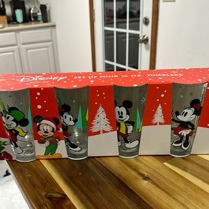 Set of 4 16oz tumblers